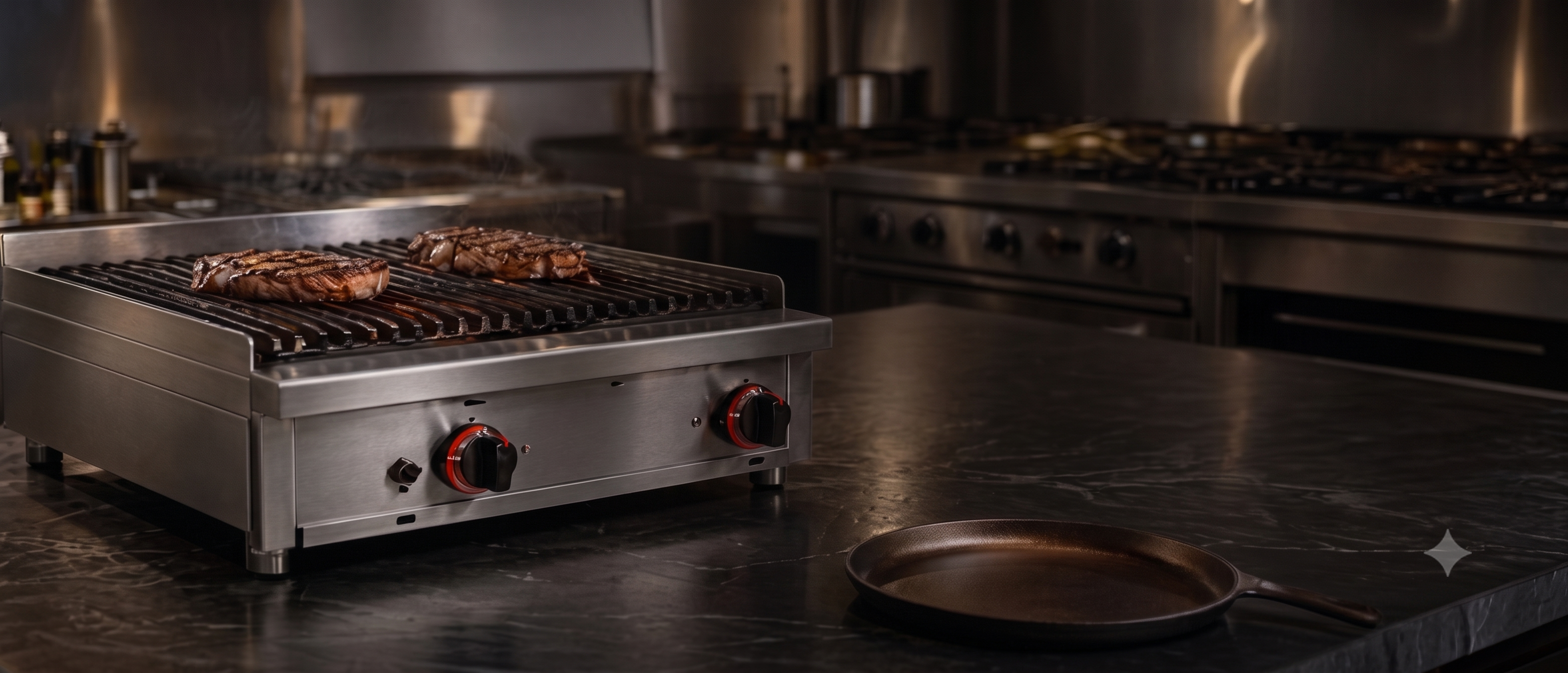 Gas Ranges
