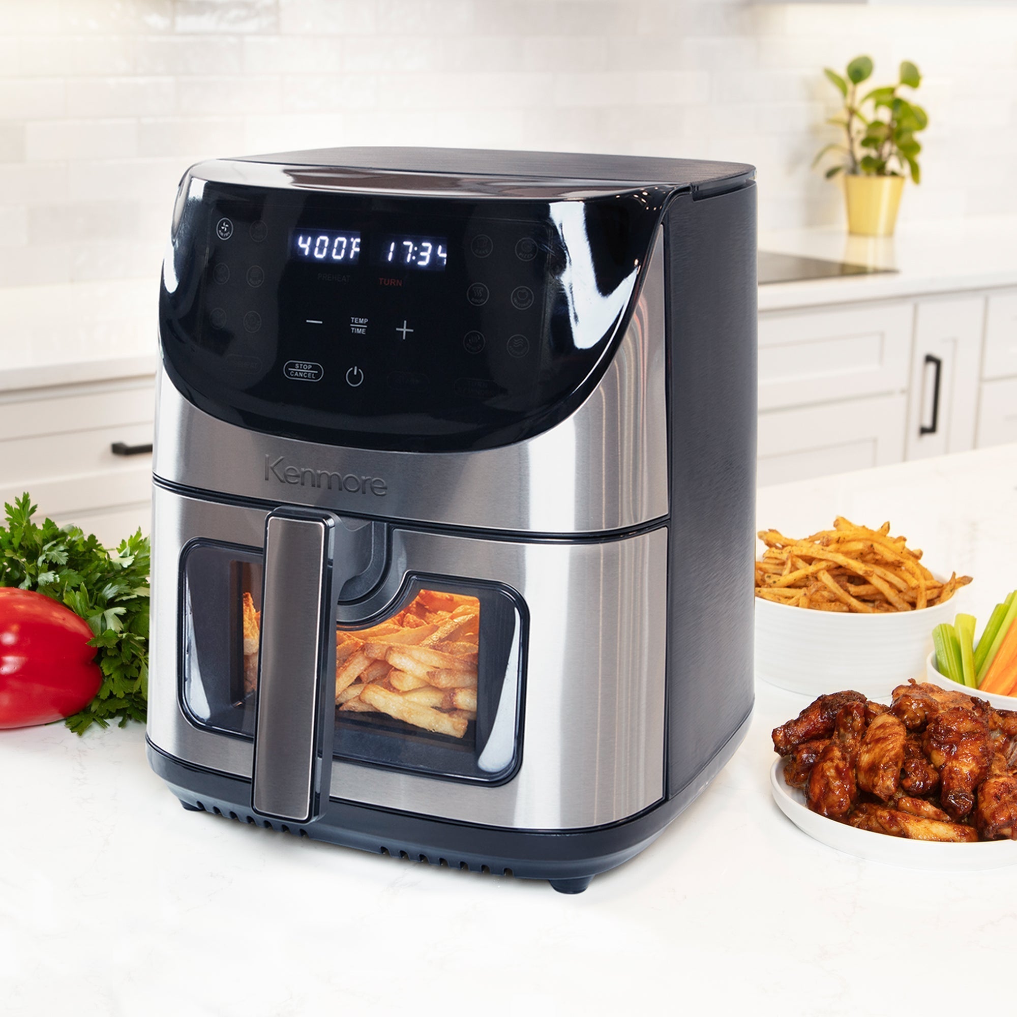 Air Fryers & Ovens