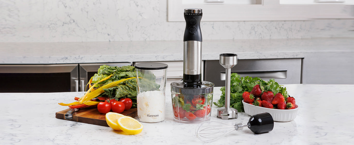 Blenders & Juicers