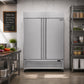 Bellaro Commercial 139.7 cm 1,387.5 L Convertible Reach-In Freezer