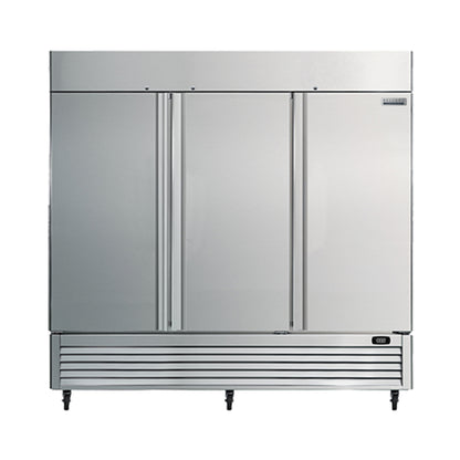 Bellaro Commercial 208.3 cm 2,038.8 L Convertible Reach-In Freezer