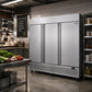 Bellaro Commercial 208.3 cm 2,038.8 L Convertible Reach-In Freezer