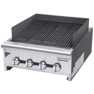 Bellaro Pro 61 cm Commercial Gas Radiant Broiler