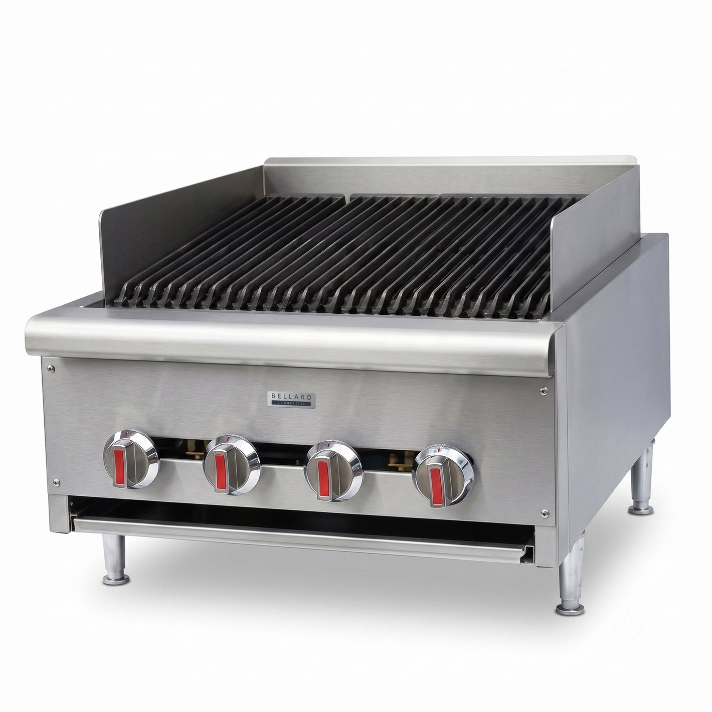 Bellaro Pro 61 cm Commercial Gas Radiant Broiler