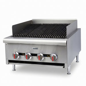 Bellaro Pro 61 cm Commercial Gas Radiant Broiler