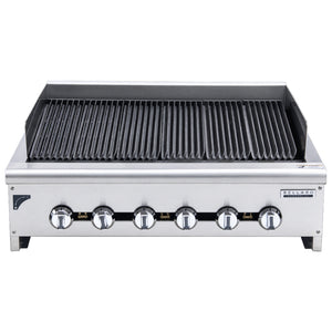 Bellaro Pro 36 in. Commercial Gas Radiant Broiler