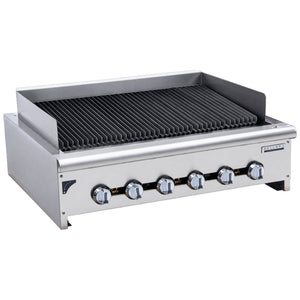 Bellaro Pro 36 in. Commercial Gas Radiant Broiler