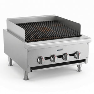 Bellaro Pro 36 in. Commercial Gas Radiant Broiler