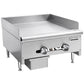 Bellaro Commercial 60.95 cm Commercial Gas Thermostat Griddle