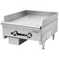 Bellaro Commercial 60.95 cm Commercial Gas Thermostat Griddle