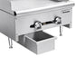 Bellaro Commercial 60.95 cm Commercial Gas Thermostat Griddle