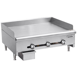 Bellaro Commercial 91.45 cm Gas Thermostat Griddle