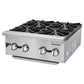 Bellaro Commercial 4 Burner Gas Hotplate