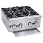 Bellaro Commercial 4 Burner Gas Hotplate