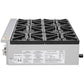 Bellaro Commercial 6 Burner Gas Hotplate