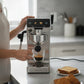 Bellaro Dualis Espresso Machine, Stainless Steel