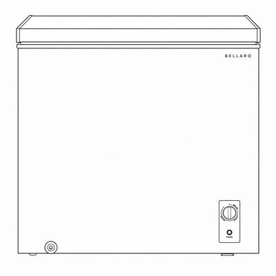 Residential Freezers