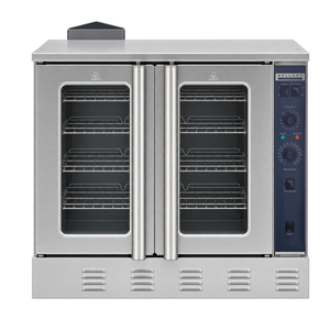 Bellaro Commercial Single Deck Gas Convection Oven