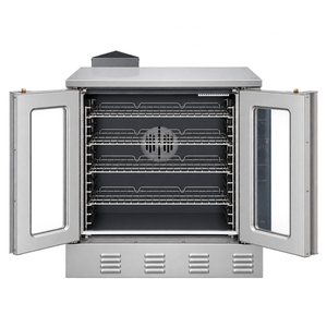Bellaro Commercial Single Deck Gas Convection Oven