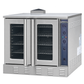 Bellaro Commercial Single Deck Gas Convection Oven