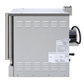 Bellaro Commercial Single Deck Gas Convection Oven