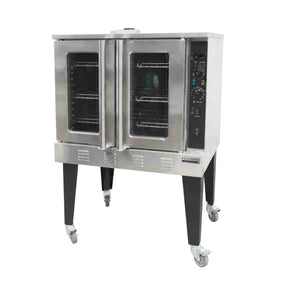 Bellaro Commercial Single Deck Gas Convection Oven