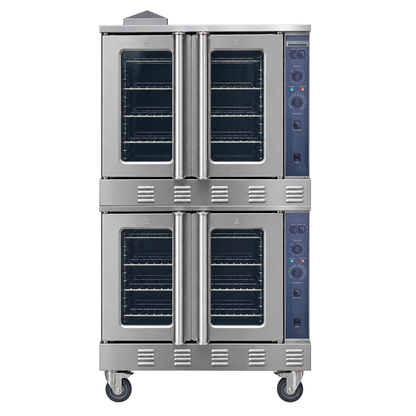 Bellaro Commercial Double Deck Gas Convection Oven