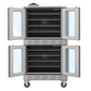 Bellaro Commercial Double Deck Gas Convection Oven