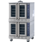 Bellaro Commercial Double Deck Gas Convection Oven