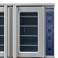 Bellaro Commercial Double Deck Gas Convection Oven