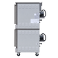 Bellaro Commercial Double Deck Gas Convection Oven