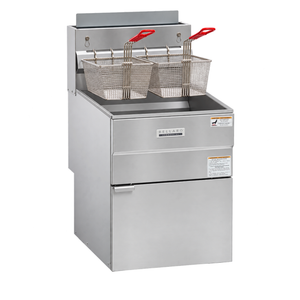 Bellaro Commercial 150,000 BTU Gas Fryer