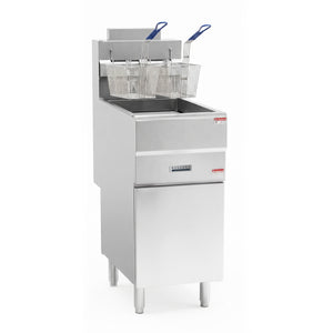 Bellaro Commercial 150,000 BTU Gas Fryer