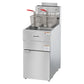 Bellaro Commercial 90,000 BTU Gas Fryer