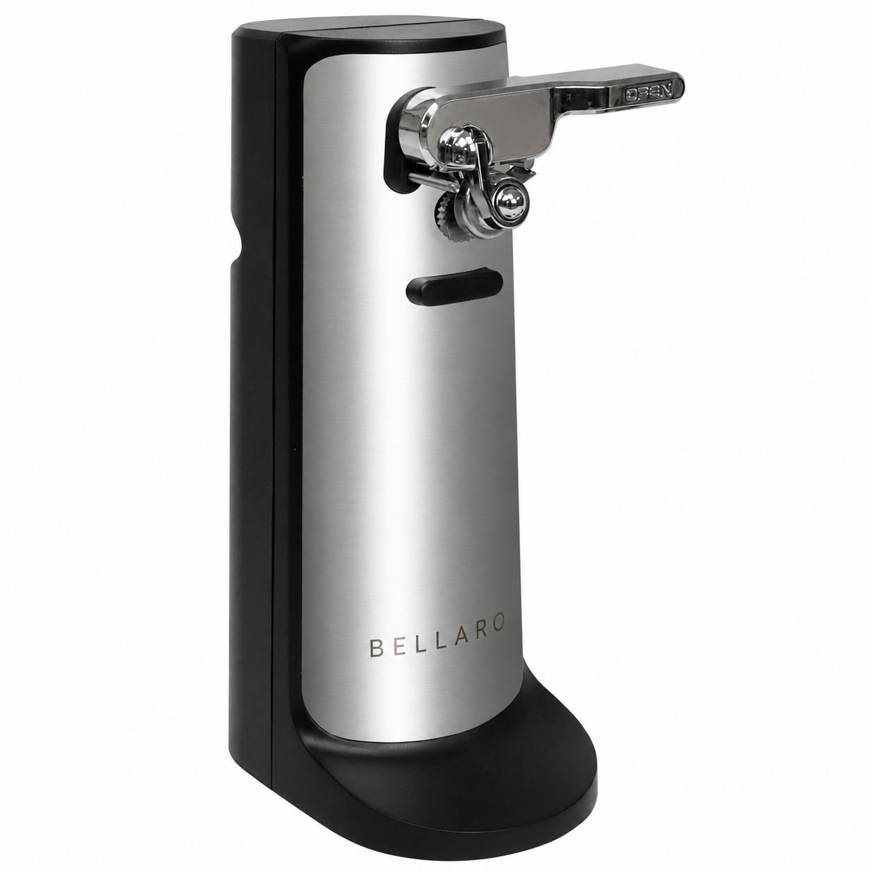 Bellaro 3-in-1 Electric Can Opener with Knife Sharpener