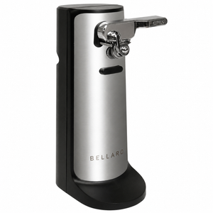 Bellaro 3-in-1 Electric Can Opener with Knife Sharpener