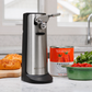 Bellaro 3-in-1 Electric Can Opener with Knife Sharpener