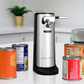 Bellaro 3-in-1 Electric Can Opener with Knife Sharpener