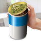 Bellaro Smooth-Edge Electric Can Opener, Black/Stainless