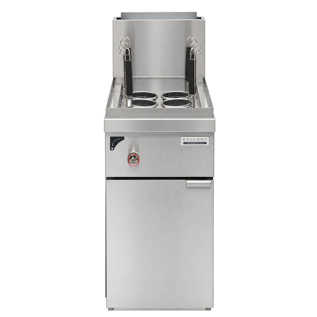 Bellaro Commercial 41.6 L Gas Pasta Cooker