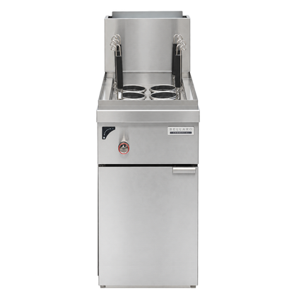 Bellaro Commercial 41.6 L Gas Pasta Cooker