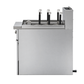 Bellaro Commercial 41.6 L Gas Pasta Cooker