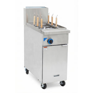 Bellaro Commercial 41.6 L Gas Pasta Cooker