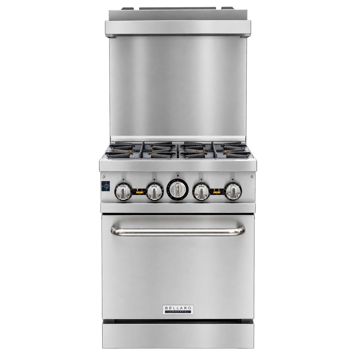 Bellaro Commercial 60.95 cm Gas Range