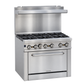 Bellaro Commercial 91.45 cm Gas Range