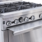 Bellaro Commercial 91.45 cm Gas Range