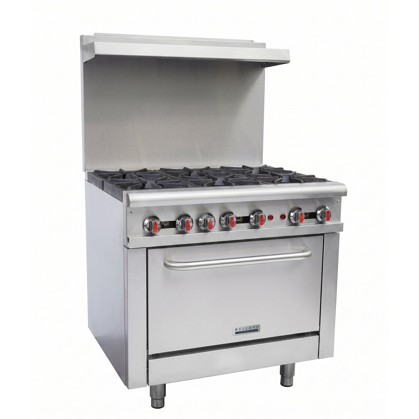 Bellaro Commercial 91.45 cm Gas Range
