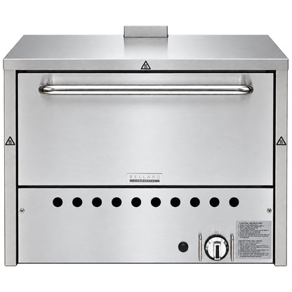 Bellaro Commercial 91.45 cm Gas Pizza Oven