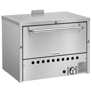 Bellaro Commercial 91.45 cm Gas Pizza Oven