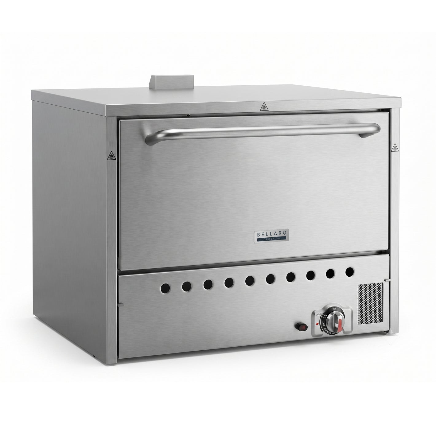 Bellaro Commercial 91.45 cm Gas Pizza Oven